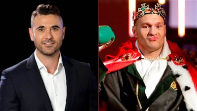 الملاكم العالمي تايسون فيوري يشارك في ولاد رزق 3 بطولة أحمد عز