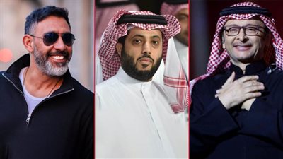 تركي آل الشيخ يكشف عن الأغنية الدعائية للنسخة الرابعة من موسم الرياض بتوقيع عبدالمجيد عبدالله وعمرو مصطفى
