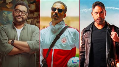 بوكس أوفيس الأسبوع ..  ڤوي ڤوي ڤوي يتصدر بـ مليون جنيه ووش في وش يلاحقه والبعبع يكتفي بـ 16 ألف