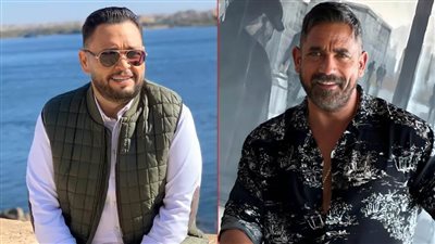 أمير كرارة وأحمد رزق أعداء ضمن أحداث مسلسل بيت الرفاعي رمضان 2024