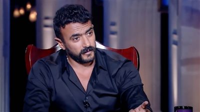 أحمد العوضي : اشتغلت في نادي فيديو قبل التمثيل وكنت بأجر عربيتي علشان أكل وأشرب
