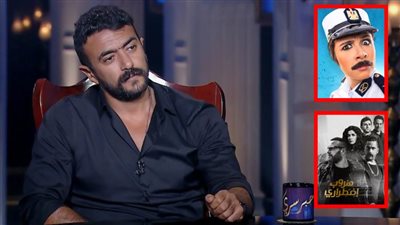 أحمد العوضي : فيلم أبو شنب أكتر فيلم بحبه لـ ياسمين عبدالعزيز ومخدتش أجري في فيلم هروب اضطراري