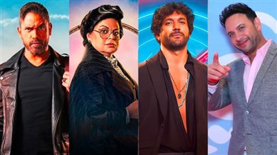 بلوموندو يتصدر شباك التذاكر والبعبع وسكر وأولاد حريم كريم يكتفون بـ 24 ألف جنيه بإيرادات أمس 