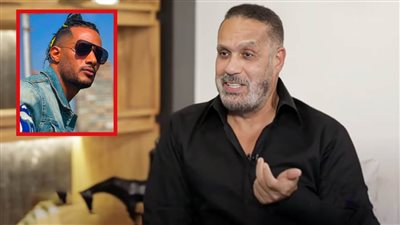 جمال العدل : أنا أول من رفع أجر محمد رمضان وفيلم ع الزيرو إيراداته ضعيفة 