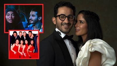 عمر 2000 وسهر الليالي أبرز الأعمال التي جمعت أحمد حلمي ومنى زكي في عيد ميلادهما