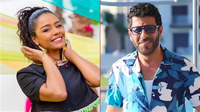 أسماء أبو اليزيد كوافيرة ضمن أحداث مسلسل صلة رحم بطولة إياد نصار رمضان 2024