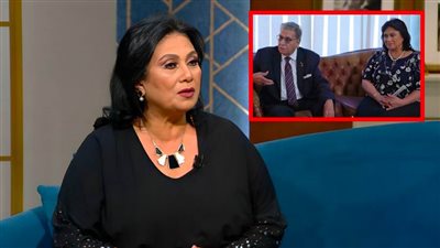 سلوى عثمان : والدي أُصيب بجلطة في العام الماضي أثرت على حركته وسجل القرآن كامل بصوته وتنبأ بوفاته