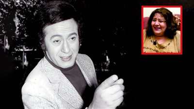 ابنة عبدالمنعم إبراهيم : ترك عمله في وزارة المالية من أجل التمثيل وكان يُلقب بتشارلي شابلن العرب