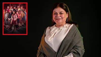 فيلم سكر بطولة ماجدة زكي مهدد بالسحب من دور العرض بعد تحقيقه أمس 1500 جنيه فقط