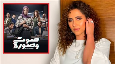 حنان مطاوع : ناقشت الذكاء الاصطناعي في صوت وصورة ولم أحسم مشاركتي في رمضان 2024