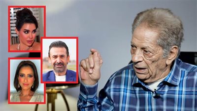 جميل برسوم : أنا السبب في دخول كريم عبدالعزيز التمثيل وياسمين صبري مش موهوبة وحنان مطاوع من أهم فنانات مصر