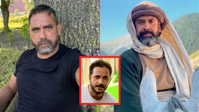 الحشاشين وبيت الرفاعي .. بيتر ميمي مؤلف ومخرج في رمضان 2024