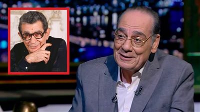 أحمد فؤاد سليم : بدايتي الحقيقية كانت مع يوسف شاهين ومصر مستهدفة من زمان وخسائر إسـ رائيل في غـ زة فادحة