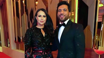 حسن الرداد : عودة إيمي سمير غانم  بمسرحية التلفزيون إضافة كبيرة للمسرح وموسم الرياض في تطور يصل للعالمية