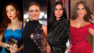 Black Friday .. نجمات مجانين شوبينج ونجمات ملهمش فيه