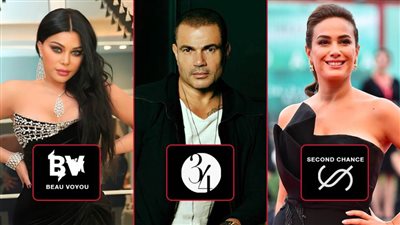  أزياء الهضبة وهند صبري وهيفاء وهبي .. من هيبيع أكتر في الـ  Black Friday؟