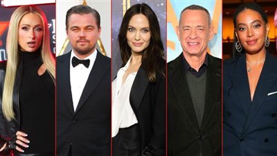 Black Friday .. خناجر وجماجم ديناصورات أشياء غريبة اشتراها النجوم