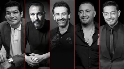 أحمد السقا وكريم عبدالعزيز وطارق لطفي وأحمد زاهر وباسم سمرة .. أشهر أشرار رمضان 2024