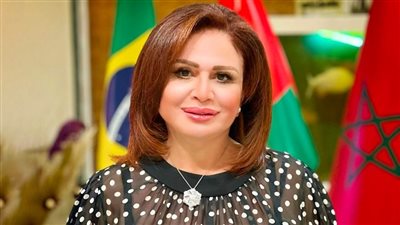 إلهام شاهين تدعو العرب للإتحاد : الغرب عايز يقسمنا وينهب ثرواتنا ولو اتحدنا هيتعملنا ألف حساب