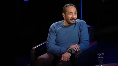 علي الحجار : أجدادي كلهم مشايخ واشتغلت صبي مكوجي ورسام وكنت باخد 10 صاغ  في اللوحة