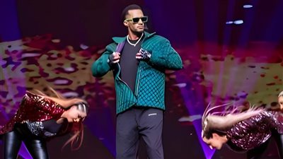 محمد رمضان : السعودية بيتي والجمهور السعودي هوه نمبر وان وله فضل كبير عليّ