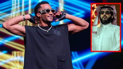 محمد رمضان : السعودية فتحت السوق الفني للعالم كله وبشكر هيئة الترفيه والمستشار تركي آل الشيخ