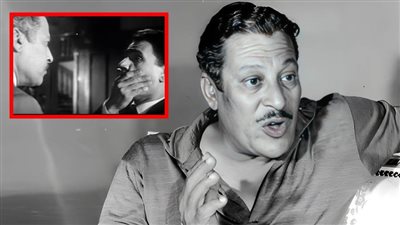 ذكرى عماد حمدي .. رفض صفع العندليب في فيلم الخطايا وأعاد المشهد 11 مرة وتسبب في خلع ضرسه