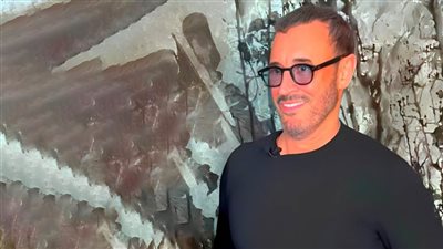 كاظم الساهر : ألغيت حفلاتي لأن نفسيتي لا تسمح بالغناء وسط أحداث غـ زة