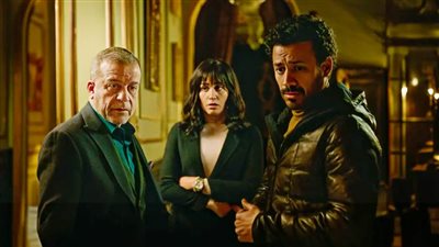 عرض فيلم يوم 13 بطولة أحمد داود ودينا الشربيني الثلاثاء المقبل على منصة شاهد