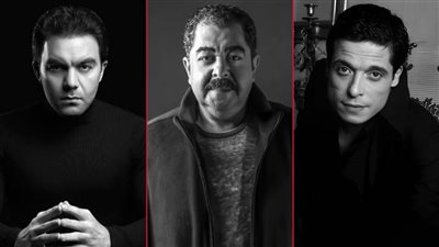 طارق عبدالعزيز وشريف رمزي وعامر منيب يتصدرون تريند جوجل في الساعات الأخيرة