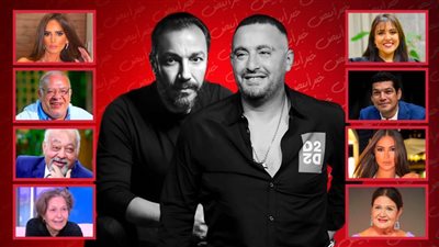 القائمة الكاملة لمسلسل العتاولة بطولة أحمد السقا وطارق لطفي إخراج أحمد خالد موسى