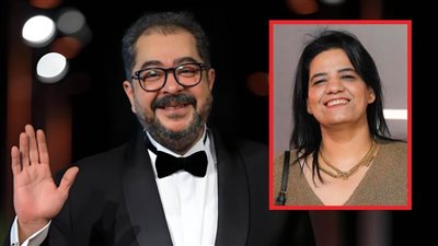 مؤلفة وبقينا اتنين : سنهدي المسلسل لروح طارق عبدالعزيز ولن نتخلى عن مشاهده في العمل 