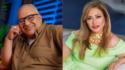 بيومي فؤاد بطلًا أمام ليلى علوى في مسرحيتها الجديدة الصندوق الأحمر والعرض في موسم الرياض