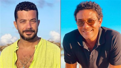 آسر ياسين وشريف سلامة .. صعايدة قريبًا على الشاشة