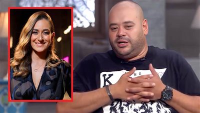 محمد ممدوح : اشتغلت قهوجي وفي مطعم برجر وكنت بزف الناس في الأفراح وبحب أشتغل مع أمينة خليل