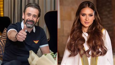 نيللي كريم تنضم لنجوم موسم الرياض وتشارك كريم عبدالعزيز بطولة مسرحية السندباد