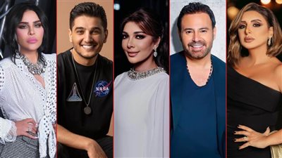 دعماً لفلسطين .. ولايات عربية متحدة أوبريت جديد يضم كل نجوم الغناء فى الوطن العربي