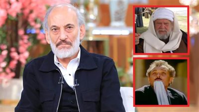 غسان مسعود : أحب فيلم الكيت كات لـ محمود عبدالعزيز واعتذرت عن شيخ العرب همام بسبب الأجر