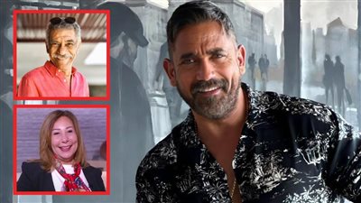 صفاء الطوخي تجسد دور والدة أمير كرارة وسيد رجب والده فى مسلسل بيت الرفاعي رمضان 2024