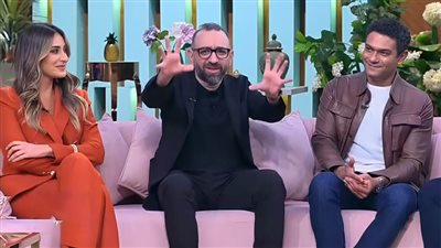 أبطال فيلم شماريخ ضيوف منى الشاذلي يوم الخميس المقبل على قناة ON