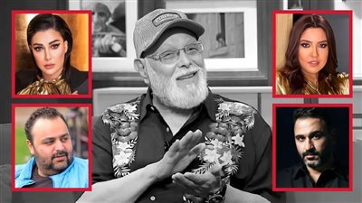 غادة عبدالرازق وشيكو ومي كساب وأكرم حسني ينعون أشرف عبدالغفور : رحيلك صدمة كبيرة