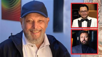 نقطة سودة بطولة أحمد فهمي وحرب الجبالي بطولة أحمد رزق .. أعمال تُعرض لـ أشرف عبدالغفور قريبًا