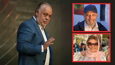 أشرف زكي : زوجة أشرف عبدالغفور إصابتها خفيفة ولم تعرف خبر وفاته بعد