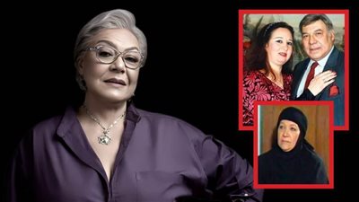 آخر ما قالته ناهد فريد شوقي لـ خبر أبيض : أمي شبه فاطمة تعلبة وأبويا كان فاتح بيته للقريب والغريب