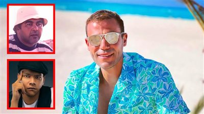 أحمد عبدالحميد يجسد شخصية سيد سبرتو ضمن أحداث فيلم شمس الزناتي بطولة محمد إمام