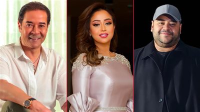 محمد ممدوح ومدحت صالح وريهام عبدالحكيم ضيوف برنامج Sold Out غدًا