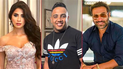 المكسيكي اسم مبدئي لـ فيلم أحمد فهمي وروبي وأوس أوس أحدث المنضمين