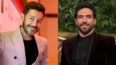 أحمد زاهر وحسن الرداد يتعاونان للمرة الأولى في مسلسل محارب رمضان 2024