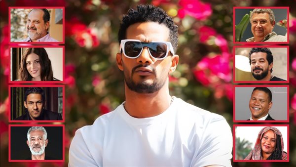 محمد رمضان