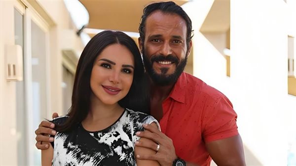 يوسف الشريف وإنجي